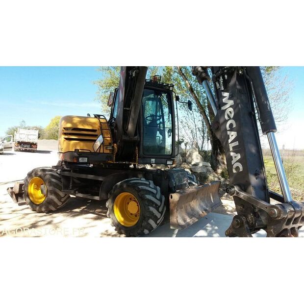 2006 Mecalac 714 MW-47056317