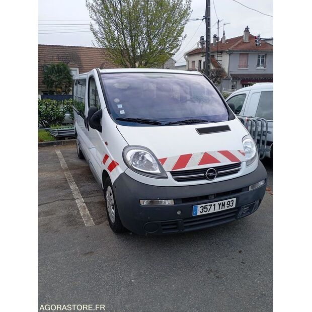 2004 Opel Vivaro-47056536