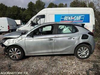 Image de VOITURES 2025 Opel CORSA