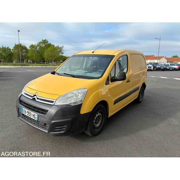 2016 Citroen BERLINGO-47056624