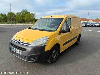 Image for Vans 2016 Citroen BERLINGO