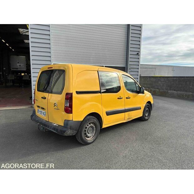 2016 Citroen BERLINGO-47056626