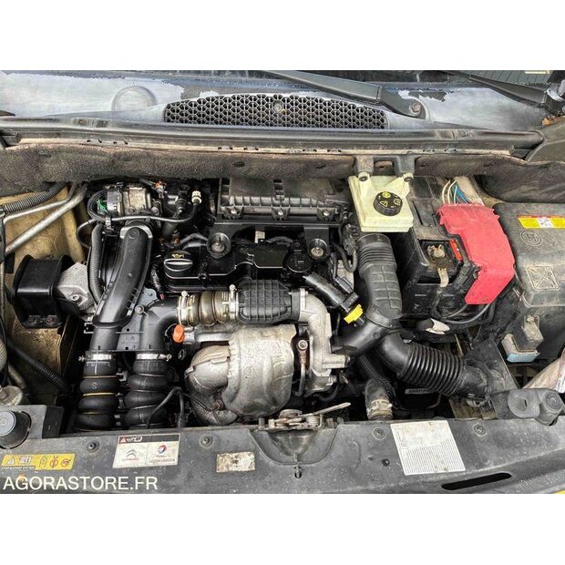 2016 Citroen BERLINGO-47056630