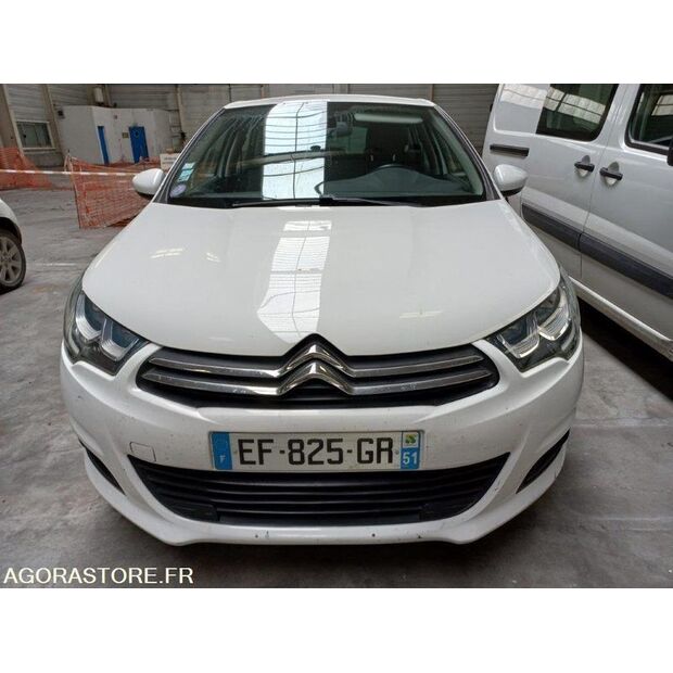 2016 Citroen C4-47056641