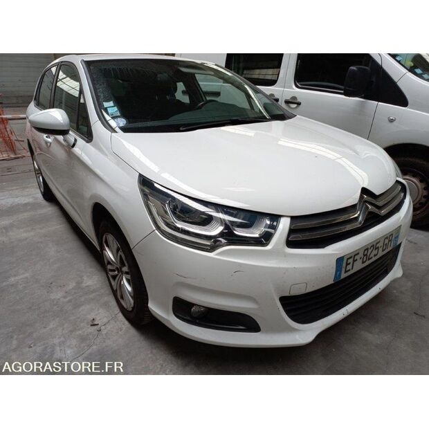 2016 Citroen C4-47056642