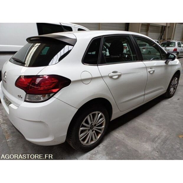 2016 Citroen C4-47056648