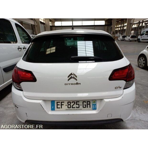 2016 Citroen C4-47056651