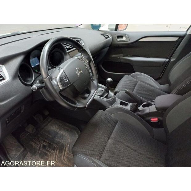 2016 Citroen C4-47056656