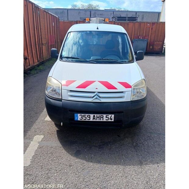 2008 Citroen BERLINGO-47056695