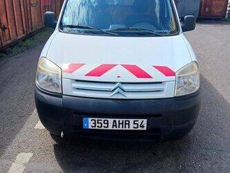 Image for Vans 2008 Citroen BERLINGO