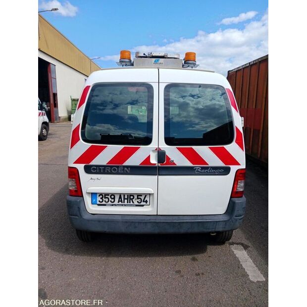 2008 Citroen BERLINGO-47056701