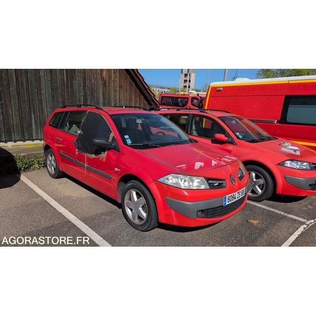 2008 رينو Megane-47056868