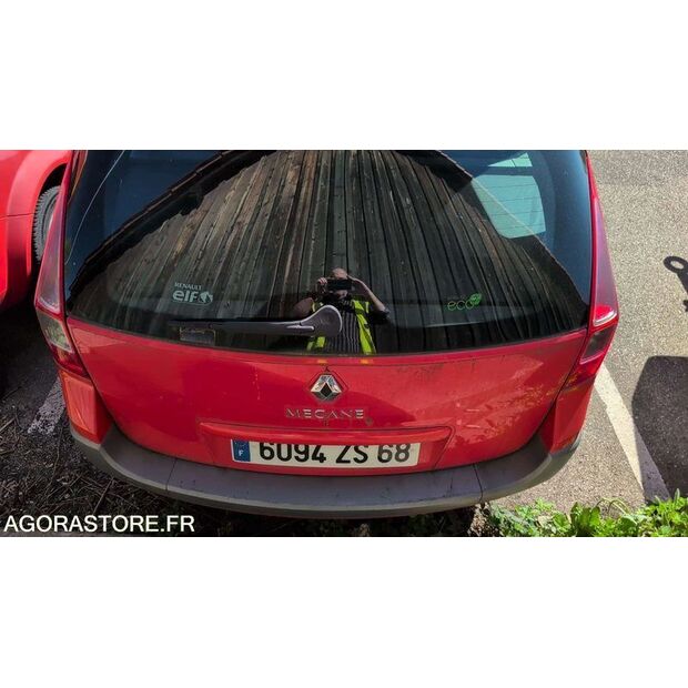 2008 رينو Megane-47056870