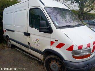Image for 2000 Renault Master