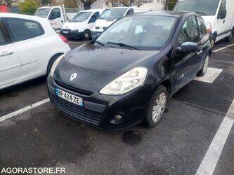 صورة ل سيارات 2011 رينو Clio