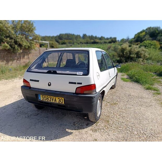 1992 Peugeot 106-47057081