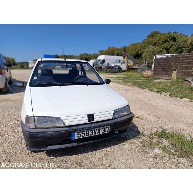 1992 Peugeot 106-47057083
