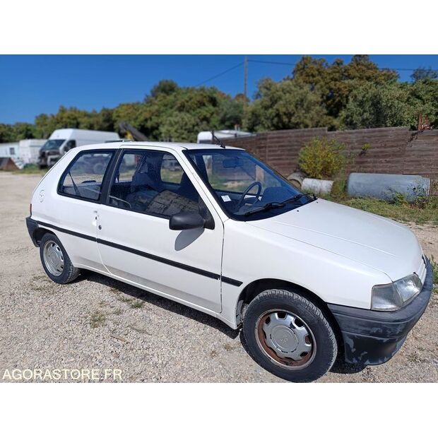1992 Peugeot 106-47057084