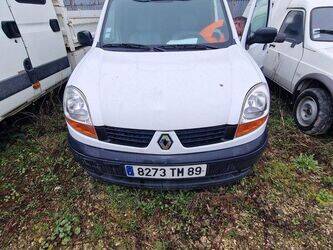 Image for Vans 2006 Renault Kangoo