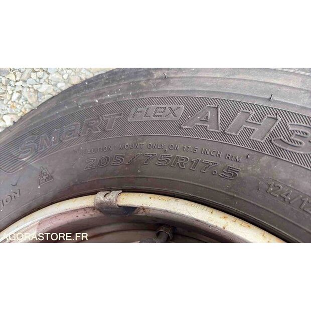 2001 Renault Midlum-47057380