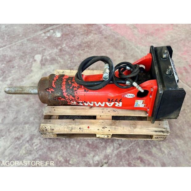 2020 RAMMER 777E-47057417