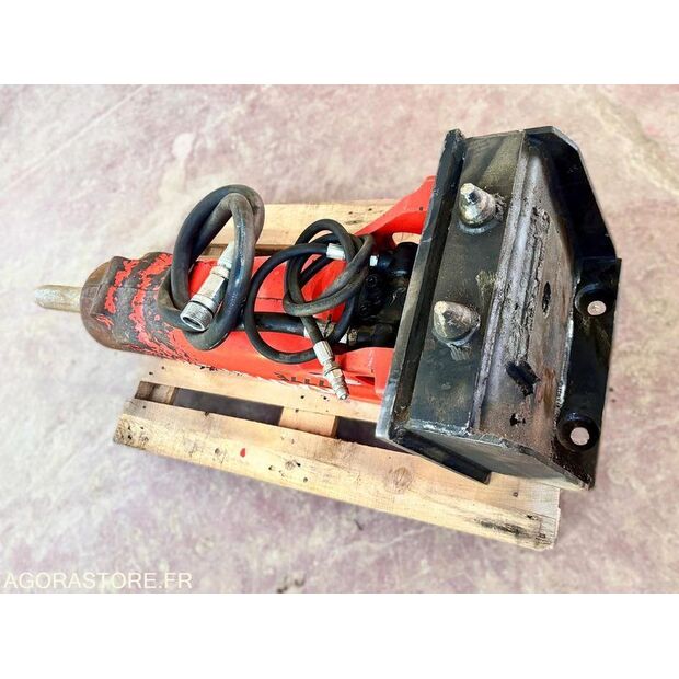 2020 RAMMER 777E-47057419