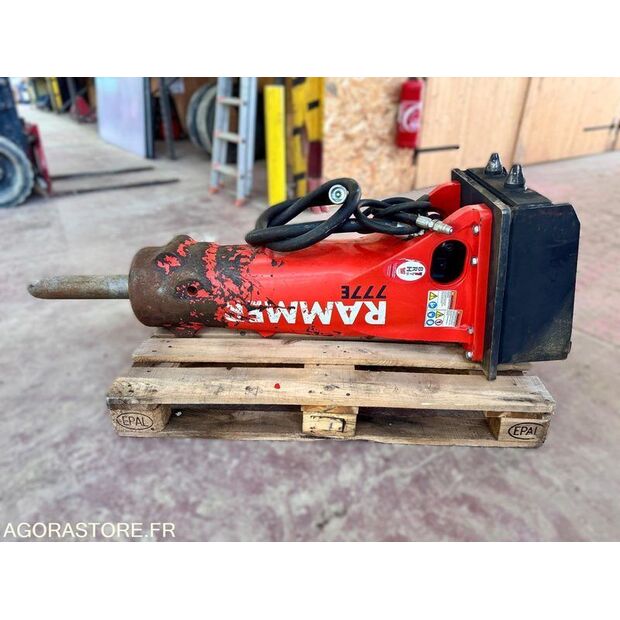 2020 RAMMER 777E-47057420