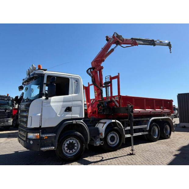2008 Scania G-47057973