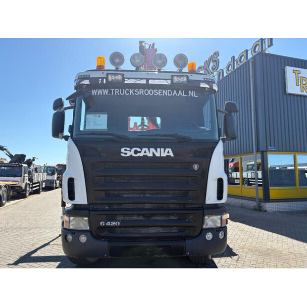 2008 Scania G-47057985