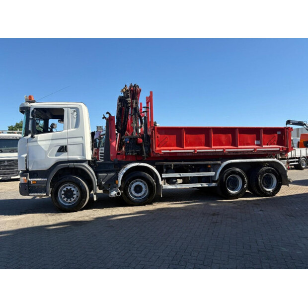 2008 Scania G-47057987