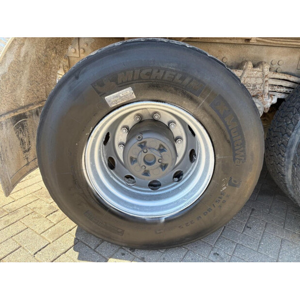 2008 Scania G-47058002