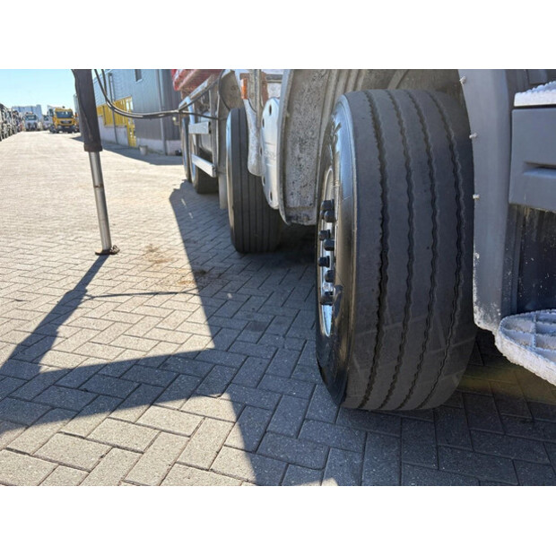 2008 Scania G-47058011