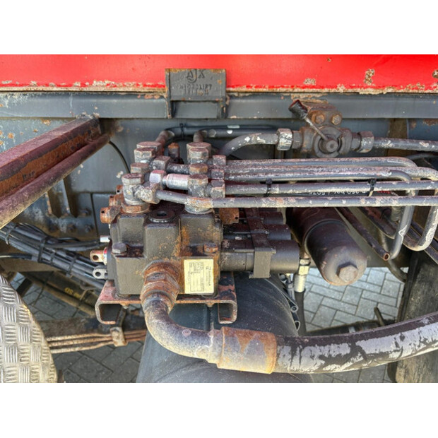 2008 Scania G-47058012
