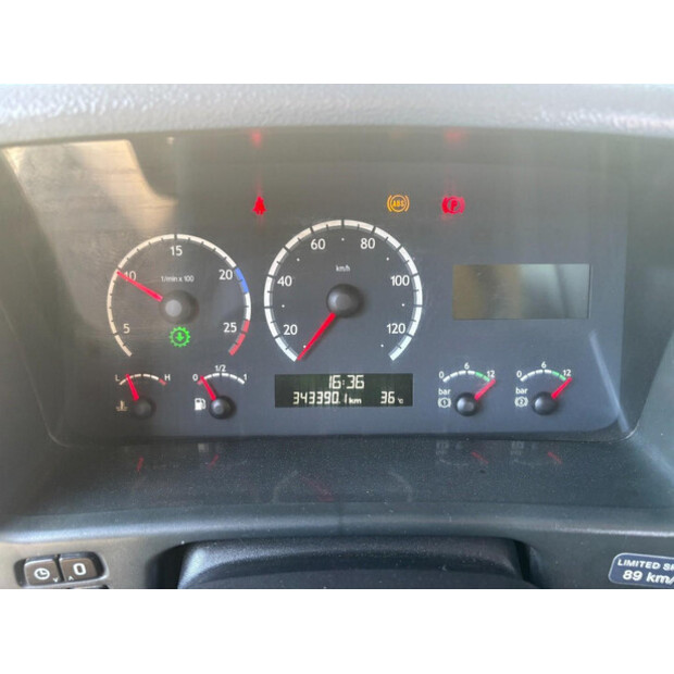 2008 Scania G-47058022