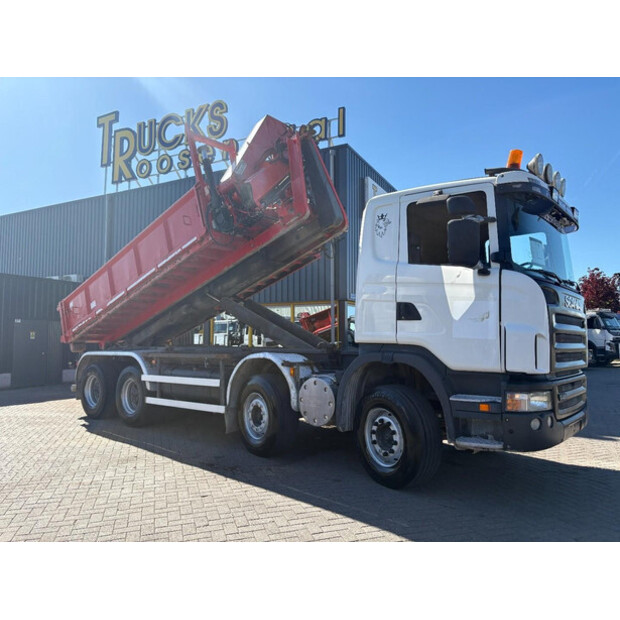 2008 Scania G-47058027