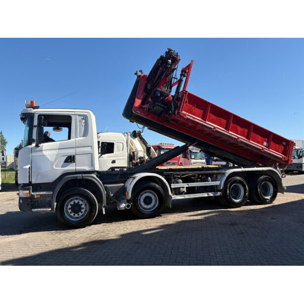 2008 Scania G-47058029