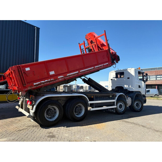 2008 Scania G-47058030