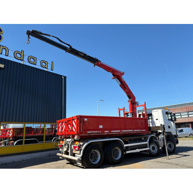 2008 Scania G-47058032