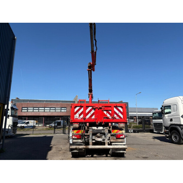2008 Scania G-47058033