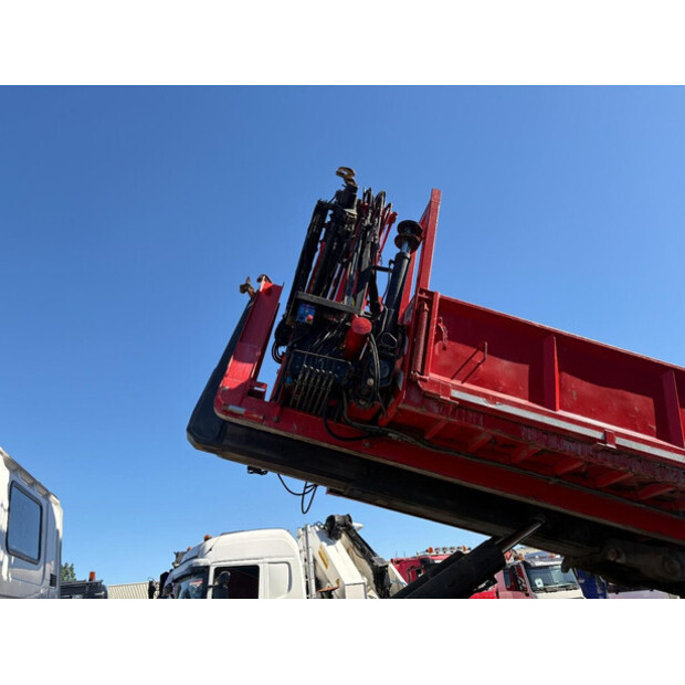 2008 Scania G-47058034