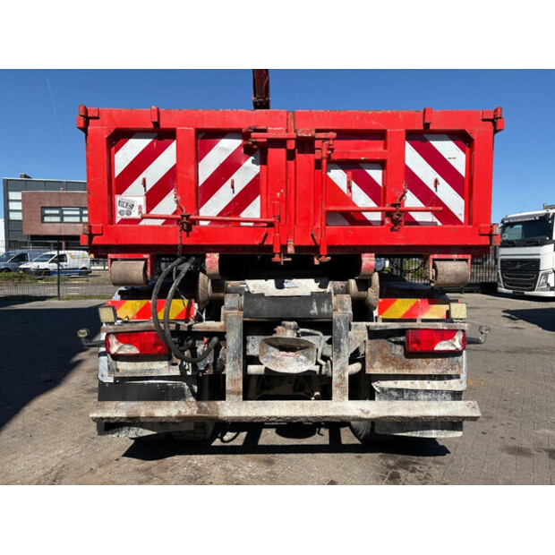 2008 Scania G-47058039