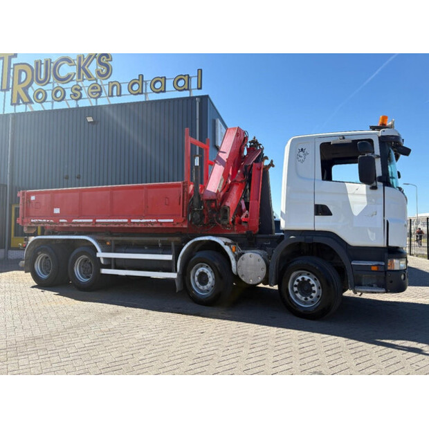 2008 Scania G-47058043