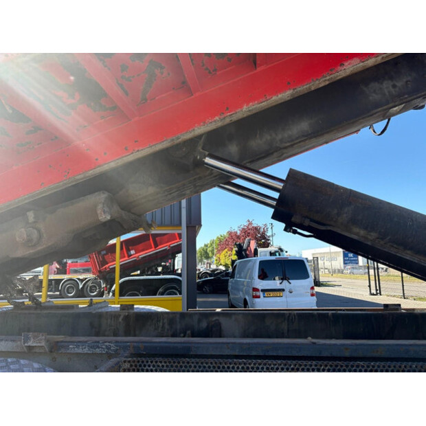 2008 Scania G-47058045