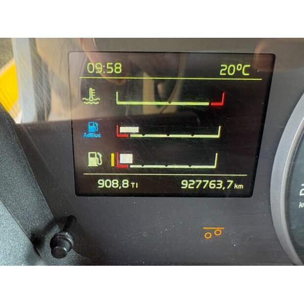 2017 Volvo FH-47058729