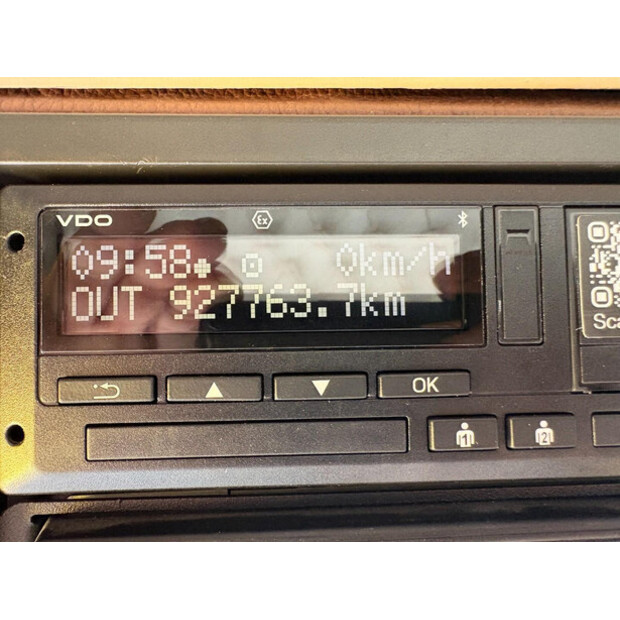 2017 Volvo FH-47058734