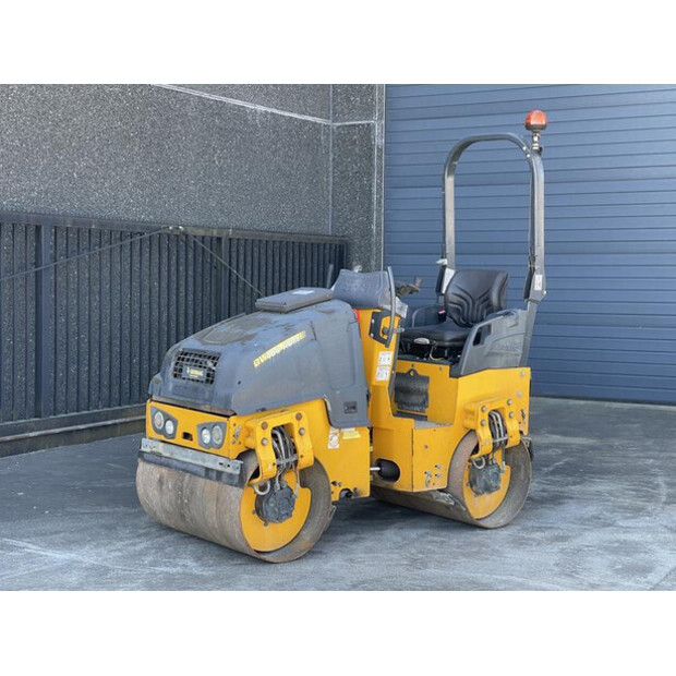 2016 BOMAG BW 100 ADM 5-47058756