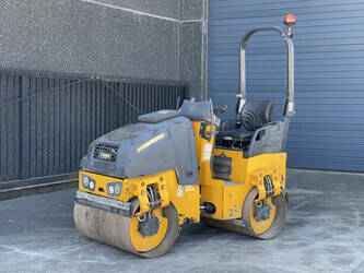 Image de COMPACTEURS 2016 BOMAG BW 100 ADM 5