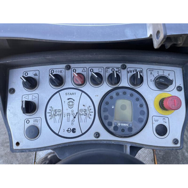2016 BOMAG BW 100 ADM 5-47058786