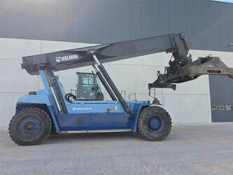 Image de Reach stackers 2019 KALMAR DRG450-60S5X
