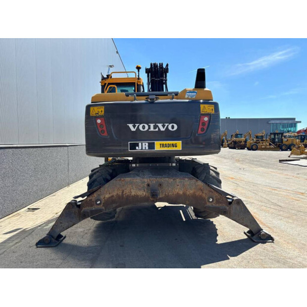 2017 Volvo EW140D-47059177